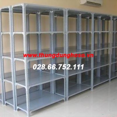 kệ sắt để hàng nhà kho