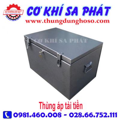 THÙNG ÁP TẢI TIỀN NGÂN HÀNG