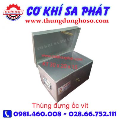 THÙNG ĐỰNG ỐC VÍT
