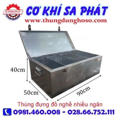 THÙNG ĐỰNG ĐỒ NGHỀ NHIỀU NGĂN