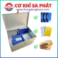 CUNG CẤP SỈ VÀ LẺ THÙNG ĐỰNG HỒ SƠ GIÁ RẺ TẠI QUẬN 6
