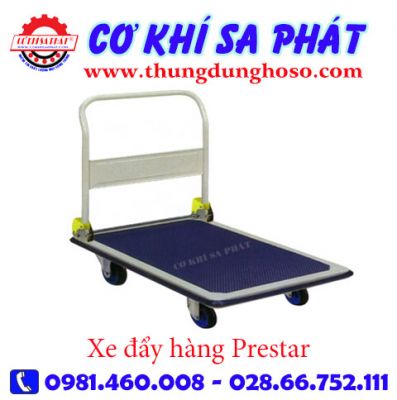 XE ĐẨY HÀNG - XE ĐẨY TIỀN NHẬP KHẨU PRESTAR